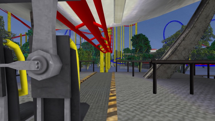AirCoaster - Roller Coaster Builder