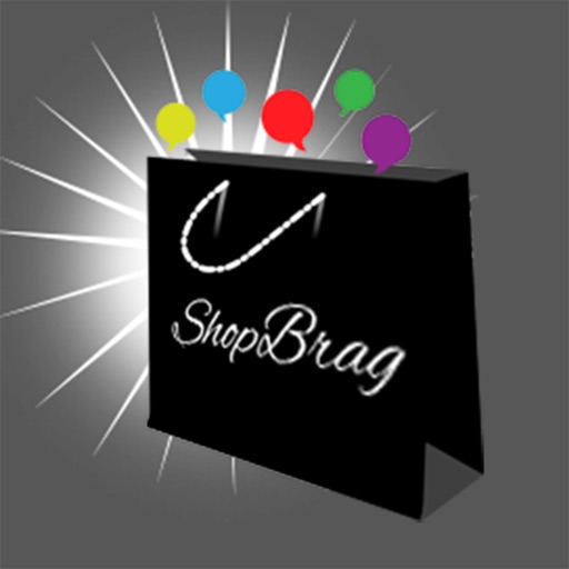 ShopBrag App icon