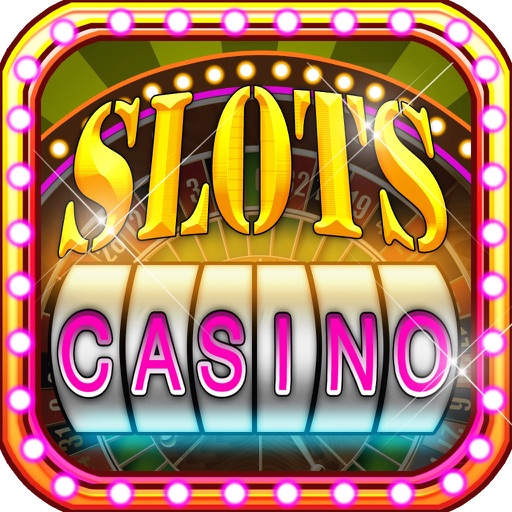 Diamond Jackpot 2016 Slots Free - Welcome to Vegas Paradise iOS App