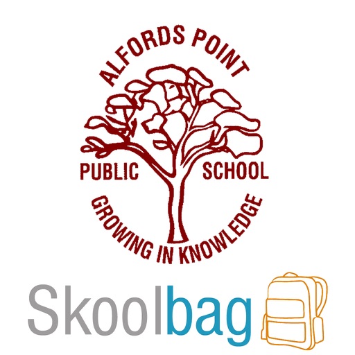 Alfords Point Public School - Skoolbag icon
