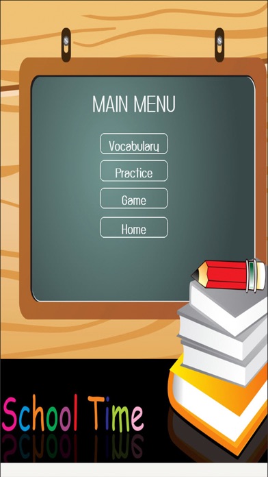 How to teach english vocabulary 1st grade V.15 1.1 IOS -