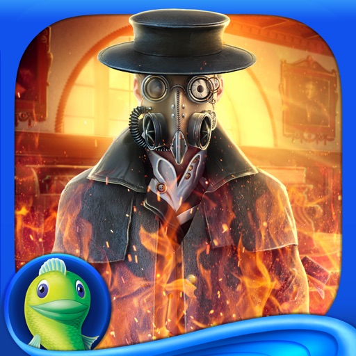 Sea of Lies: Burning Coast HD - A Mystery Hidden Object Game iOS App