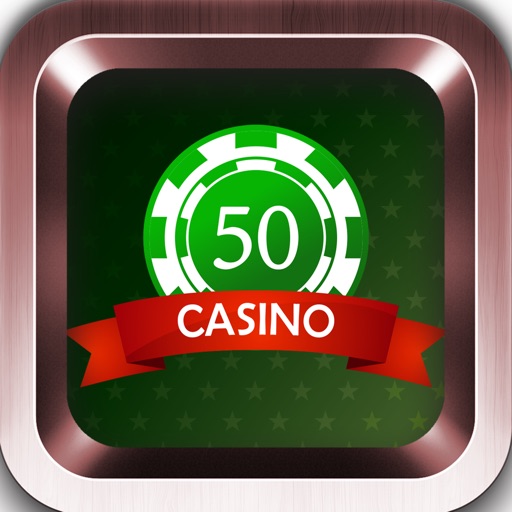 7s Fifity Cards Classic Cassino - Free Slot Game icon