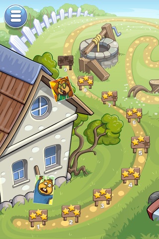 Chipmunks' Trouble screenshot 2