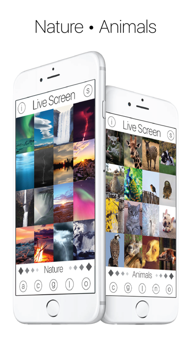 Live Screen - Animate Wallpaper Photo for Lock Screen Screenshot 3