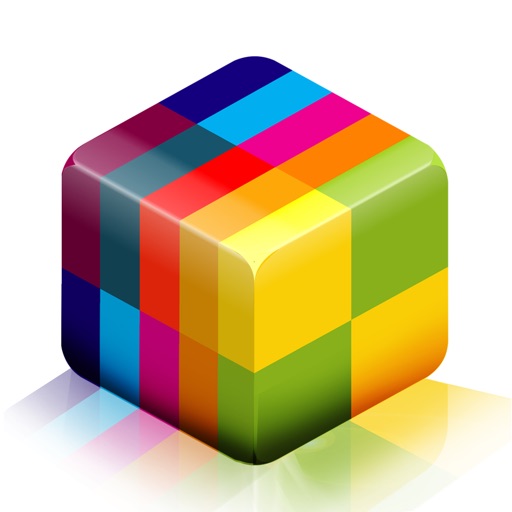 Cubes - Addictive Puzzle Game icon