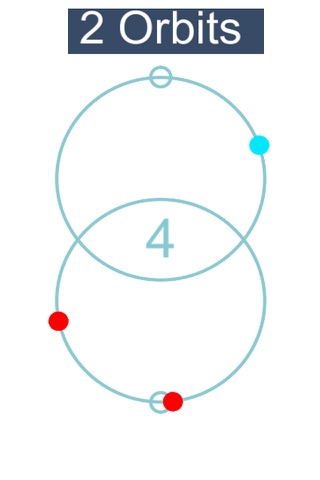 2 Orbits - Free Fun Challenge Game screenshot 2