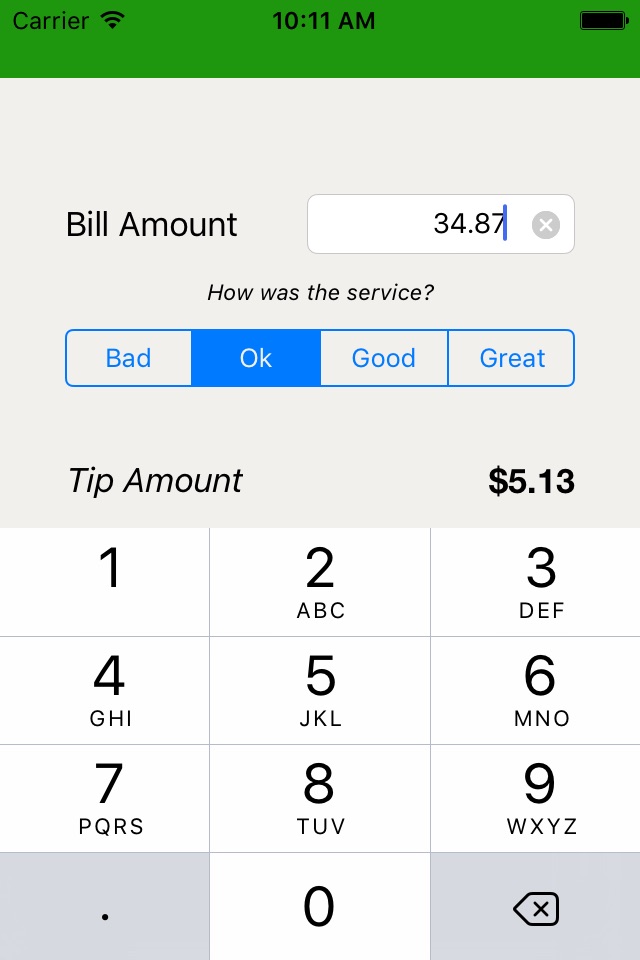 QuickTip - Rounded tips for an easy total screenshot 2