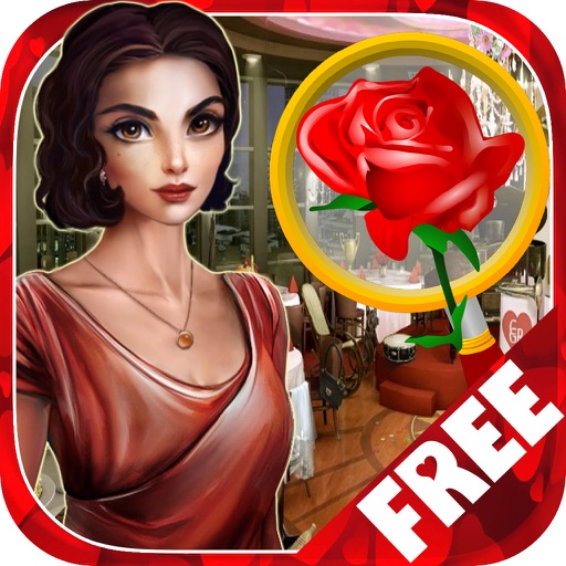 Valentine Special Hidden Objects icon