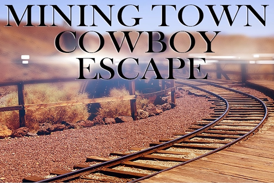 Mining Town Cowboy Escape screenshot 2