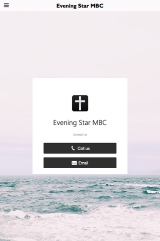 Evening Star Baptist Church screenshot 2