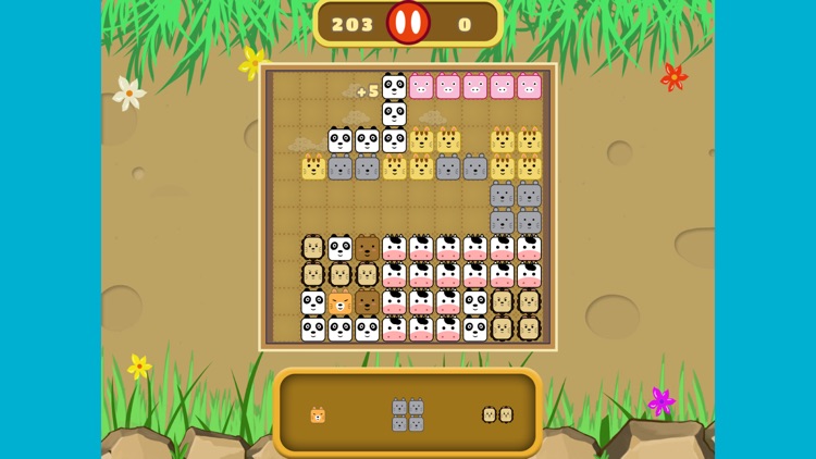 Animal Cubes Free