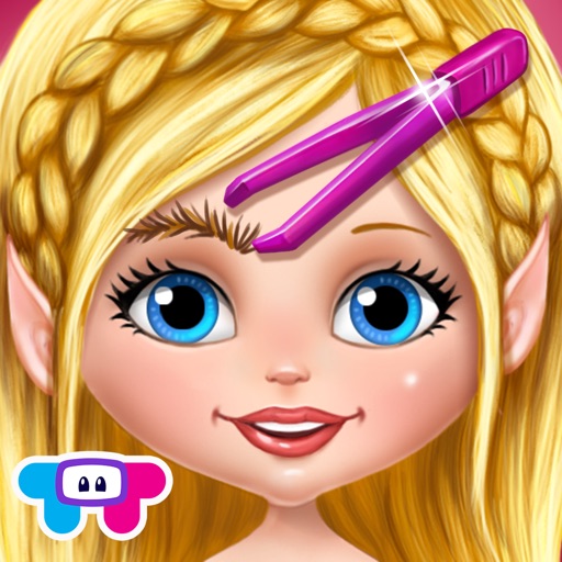 Enchanted Fairy Spa : Pixie Magic Makeover Icon