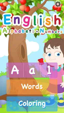 Game screenshot English Alphabets and Numbers mod apk