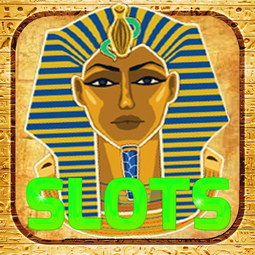 Egypt Icon Casino Slot Machines Games Free!!!