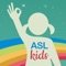 Get the whole family excited about learning American Sign Language (ASL) by watching other kids sign