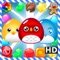 Candy Sweet Birds 3 is one of  the top 10 Match-3 game from the look and feel
