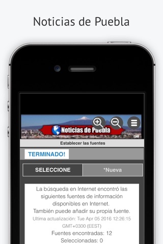 Noticias de Puebla screenshot 3