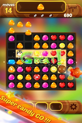 Jelly Adventure Journey: Game Puzzle screenshot 2