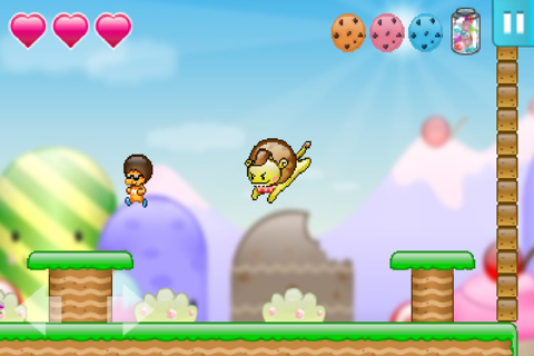 BetaMax - Sherbet Plains screenshot 2