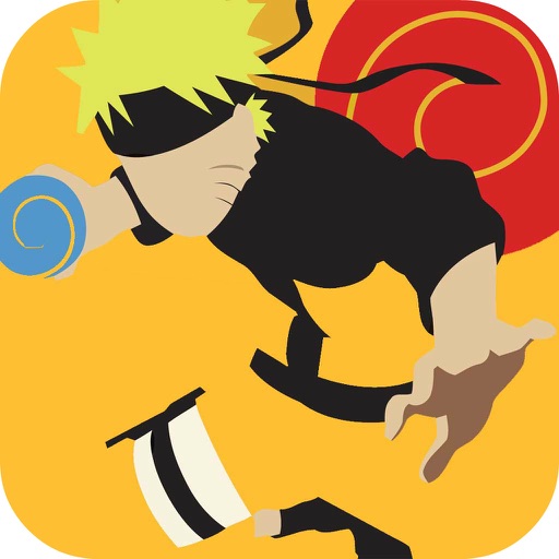 Naruto Edition Shippuden Anime Manga Character Trivia Quiz - Guessing TV characters watch in Ninja episodes icon