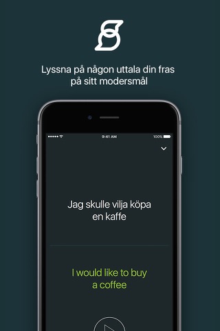 Smigin: Learn a language for travel screenshot 4
