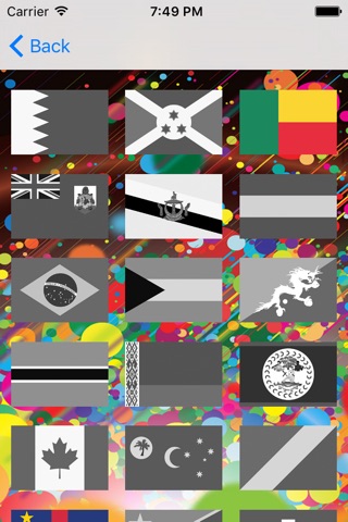 Flag Colors screenshot 3