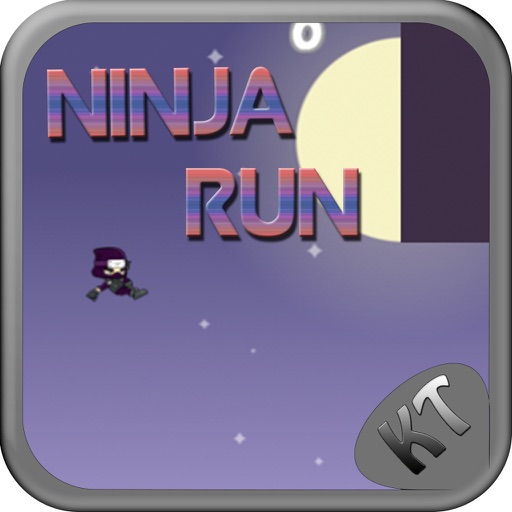 Adventure Of Amazing Ninja Run iOS App