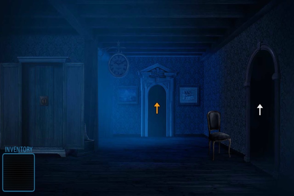 Escape Series - The Exorcist Adventure 3 screenshot 2