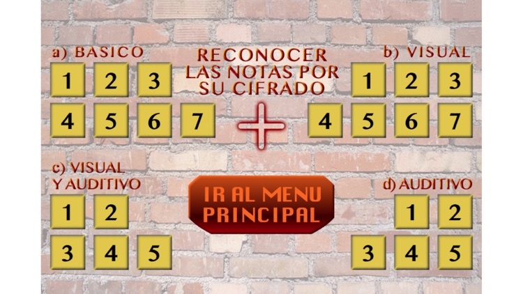 Saber leer notas musicales screenshot-3