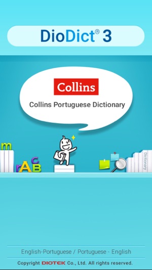 Collins Portuguese English(圖1)-速報App