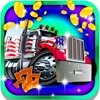 Lucky Truck Slots: Earn double bonuses while having fun and driving on the highway