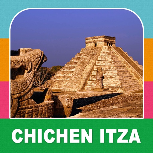 Chichen Itza Tourism Guide icon