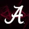 The Alabama Crimson Tide is proud to launch the team’s OFFICIAL App