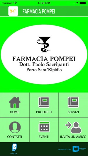 Farmacia Pompei(圖2)-速報App