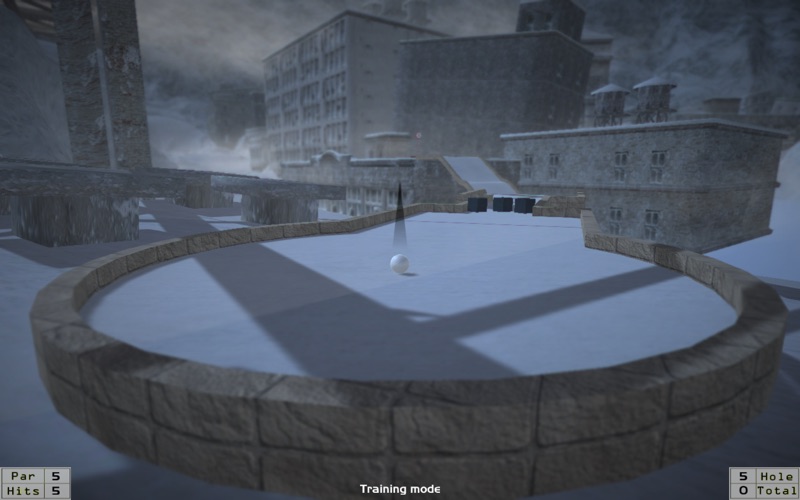 MiniGolf in Frozen City thumbnail 3