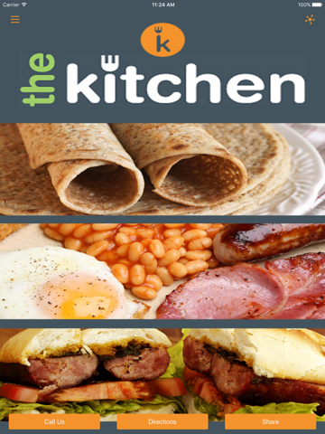 The Kitchen - náhled