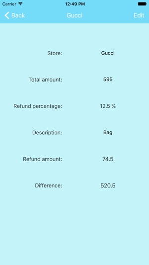 Tax Free Refund Calculator(圖3)-速報App