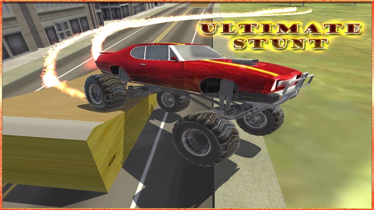 Monster Truck 3D: Legend