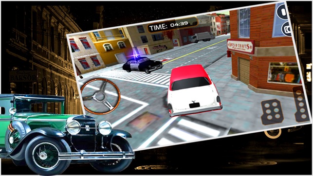 Mafia Driver Simulator 3d(圖3)-速報App