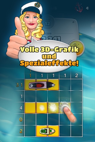 Puzzle Fleet screenshot 3