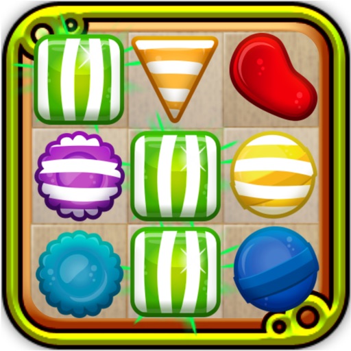 Candy Star Match 3 icon