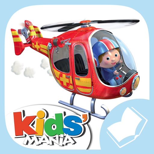 Roger's helicopter - Little Boy icon