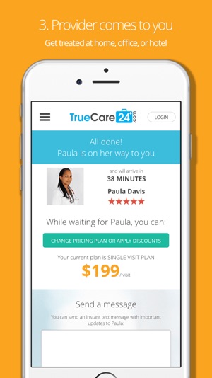 TrueCare24(圖3)-速報App