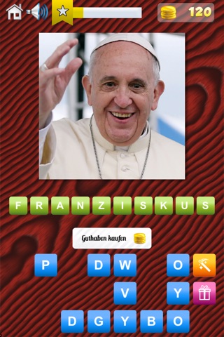 Bible Quiz - Guess the Holy Figures of the Christian and Catholic New Testament screenshot 2