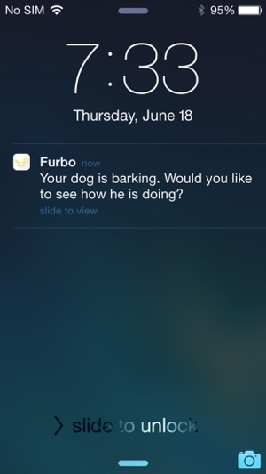 Furbo Dog Camera On The Screenshots