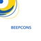 BEEPCONS, is an application to locate things in your surroundings, thanks to special devices called BEEPCONS