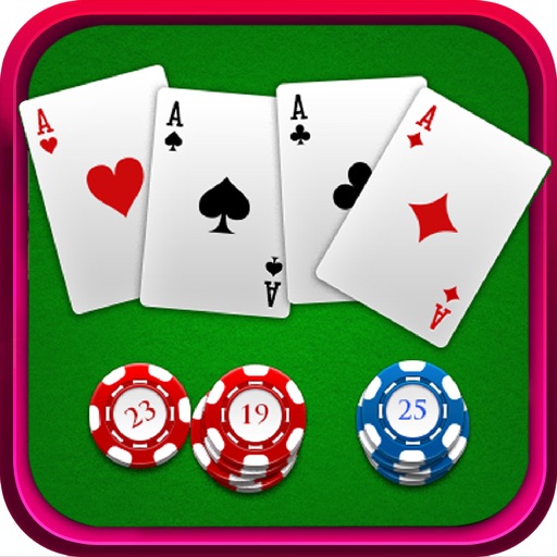 Super Lucky Slot Machine: Magic Bonus, Wilds and Free Spins Poker FREE iOS App