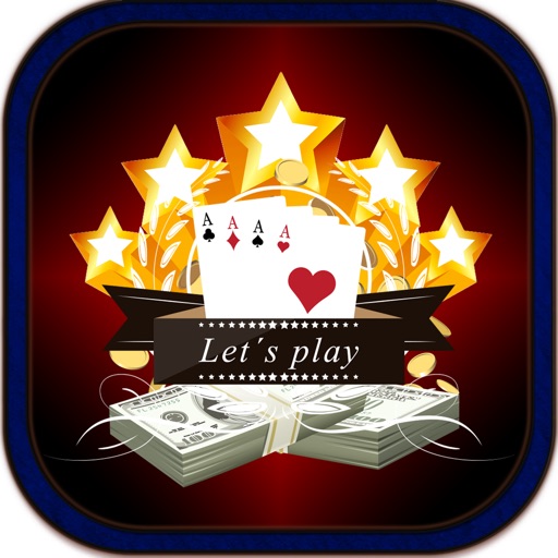 Ibiza Casino Golden Gambler - Slots Machines Deluxe Edition icon