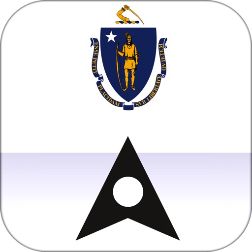 Massachusetts Offline Maps and Offline Navigation